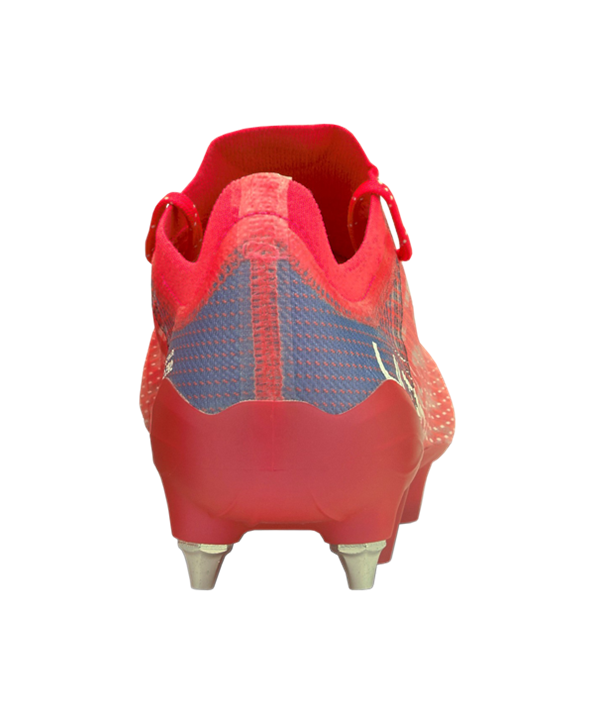 Puma ULTRA 1.3 Faster Football MxSG – Rojo Verde Blanco F01