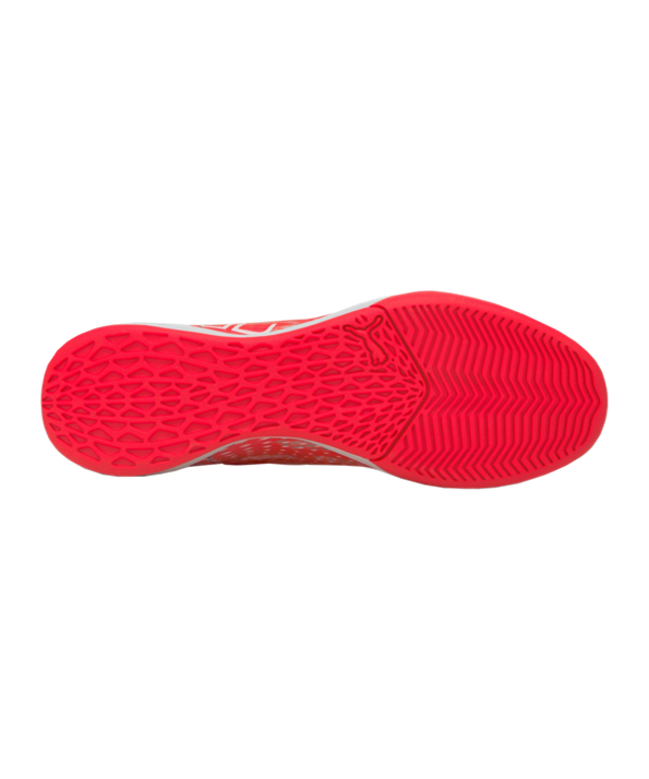 Puma ULTRA 1.3 Faster Football Pro Court – Rojo Verde Blanco F01