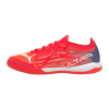 Puma ULTRA 1.3 Faster Football Pro Court – Rojo Verde Blanco F01