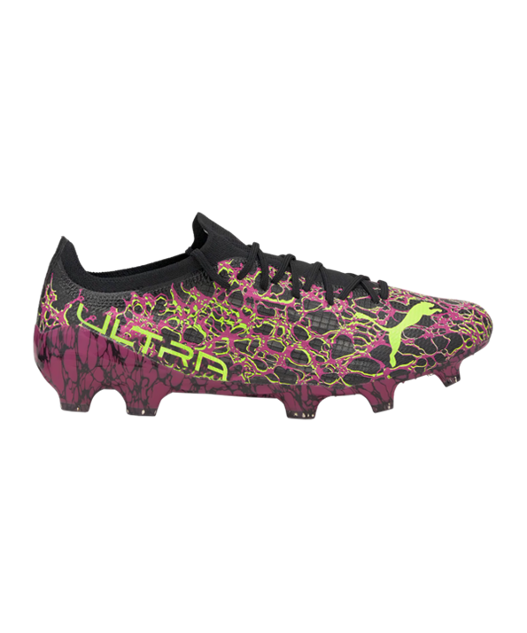 Puma ULTRA 1.3 Origin FG&AG – Negro Violeta Verde F01