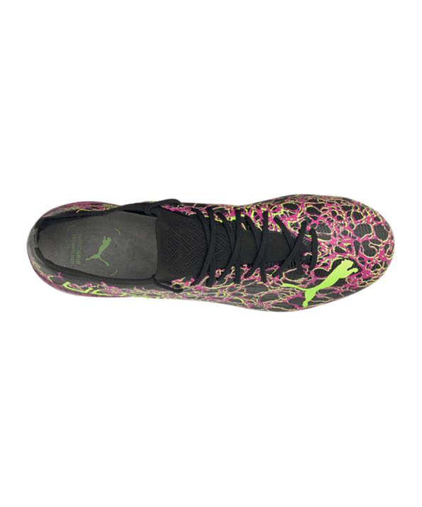 Puma ULTRA 1.3 Origin FG&AG – Negro Violeta Verde F01