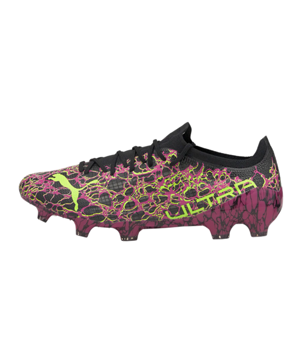 Puma ULTRA 1.3 Origin FG&AG – Negro Violeta Verde F01