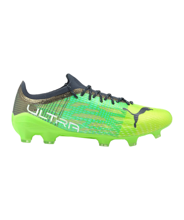 Puma ULTRA 1.3 Under the Lights FGAG – Verde Negro F04