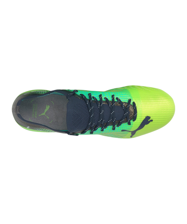 Puma ULTRA 1.3 Under the Lights FGAG – Verde Negro F04