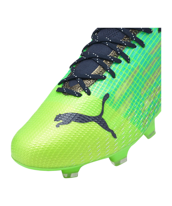 Puma ULTRA 1.3 Under the Lights FGAG – Verde Negro F04