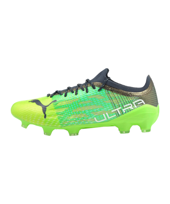 Puma ULTRA 1.3 Under the Lights FGAG – Verde Negro F04