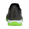 Puma ULTRA 1.3 Under the Lights Pro Court – Negro Verde Blanco F02