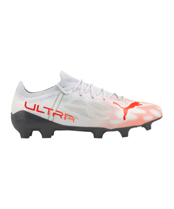 Puma ULTRA 1.4 First Mile FG&AG – Blanco Rojo F01