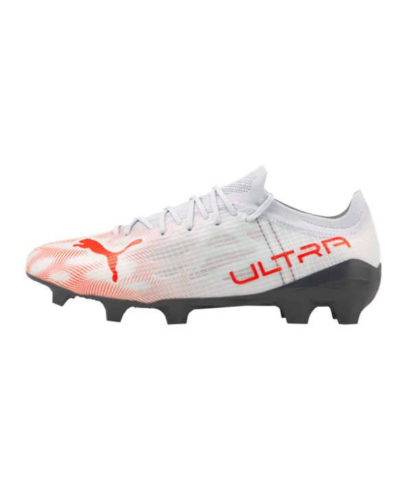 Puma ULTRA 1.4 First Mile FG&AG – Blanco Rojo F01