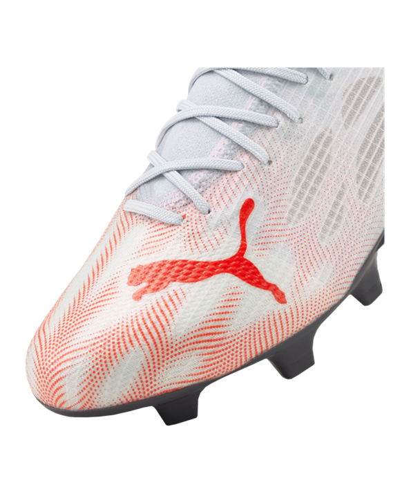 Puma ULTRA 1.4 First Mile FG&AG – Blanco Rojo F01