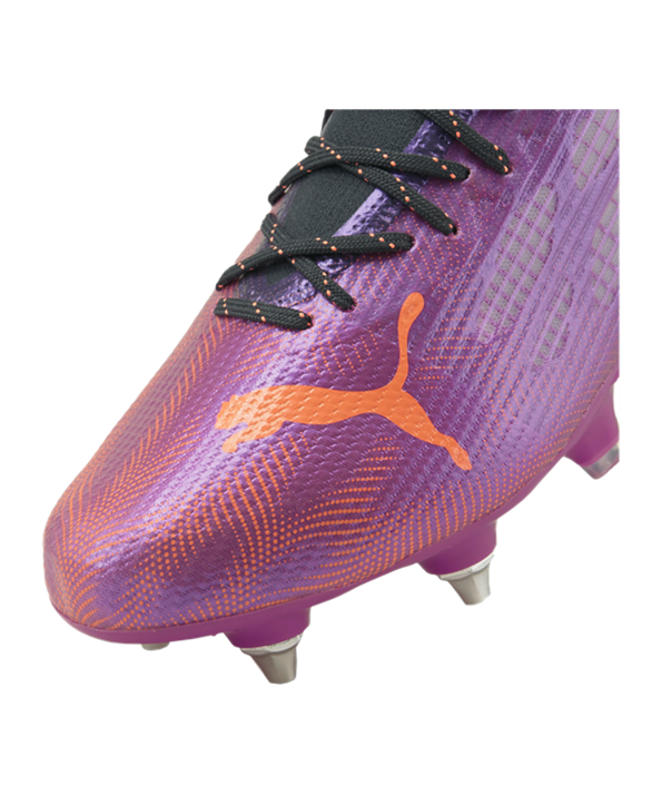 Puma ULTRA 1.4 Flare MxSG – Violeta Naranja Azul F03