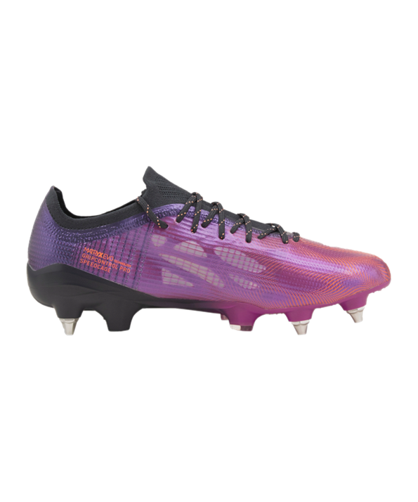 Puma ULTRA 1.4 Flare MxSG – Violeta Naranja Azul F03