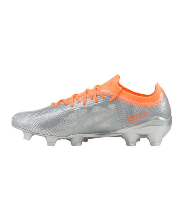 Puma ULTRA 1.4 Instinct FG&AG – Plata F01