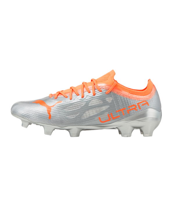 Puma ULTRA 1.4 Instinct FG&AG – Plata F01