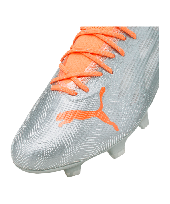 Puma ULTRA 1.4 Instinct FG&AG – Plata F01