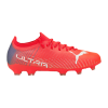 Puma ULTRA 2.3 Faster Football FGAG Niños – Rojo Blanco F01