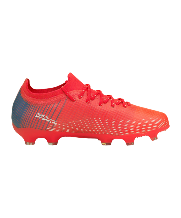 Puma ULTRA 2.3 Faster Football FGAG Niños – Rojo Blanco F01