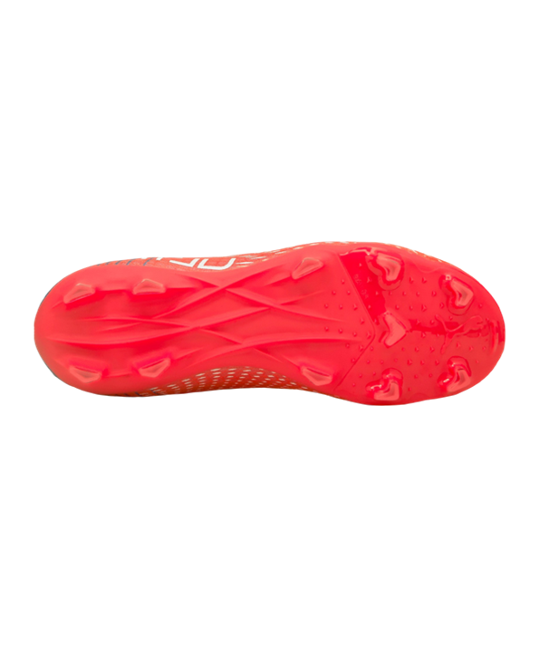 Puma ULTRA 2.3 Faster Football FGAG Niños – Rojo Blanco F01