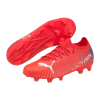 Puma ULTRA 2.3 Faster Football FGAG Niños – Rojo Blanco F01