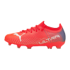 Puma ULTRA 2.3 Faster Football FGAG Niños – Rojo Blanco F01