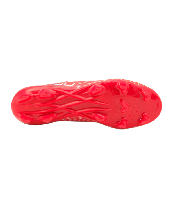 Puma ULTRA 2.3 Faster Football FG&AG – Rojo Blanco F01