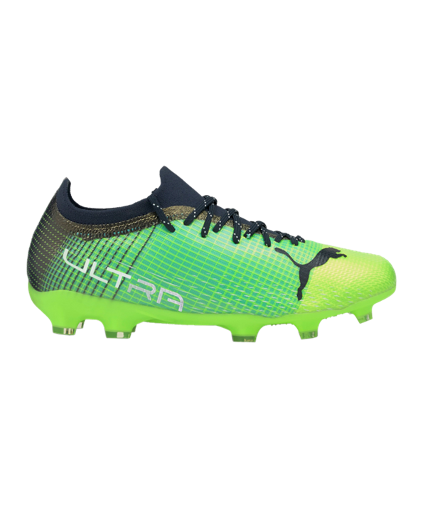 Puma ULTRA 2.3 Under the Lights FGAG Niños – Verde Negro F03