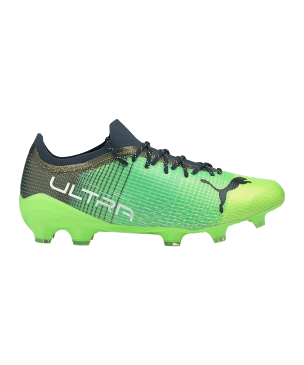 Puma ULTRA 2.3 Under the Lights FG&AG – Verde F03