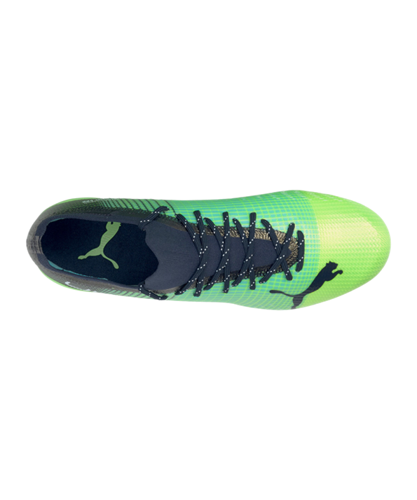 Puma ULTRA 2.3 Under the Lights FG&AG – Verde F03