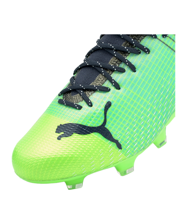 Puma ULTRA 2.3 Under the Lights FG&AG – Verde F03