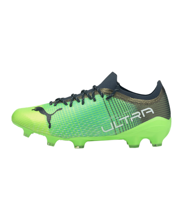 Puma ULTRA 2.3 Under the Lights FG&AG – Verde F03