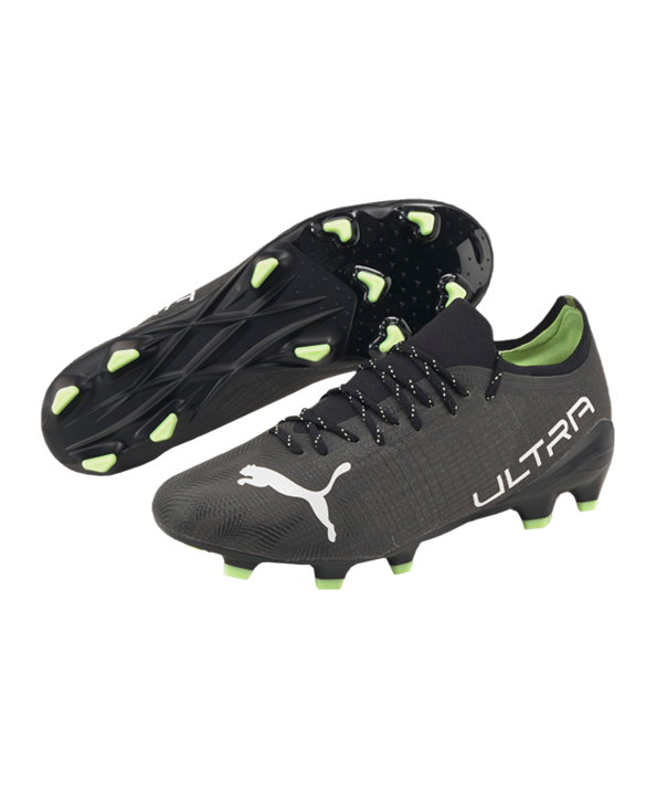 Puma ULTRA 2.4 Eclipse FG&AG – Negro Blanco F04