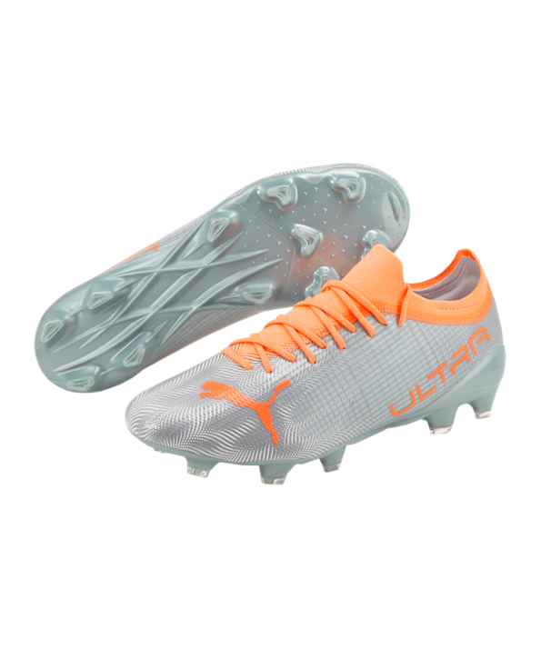 Puma ULTRA 2.4 Instinct FG&AG – Plata F01