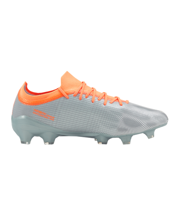 Puma ULTRA 2.4 Instinct FG&AG – Plata F01