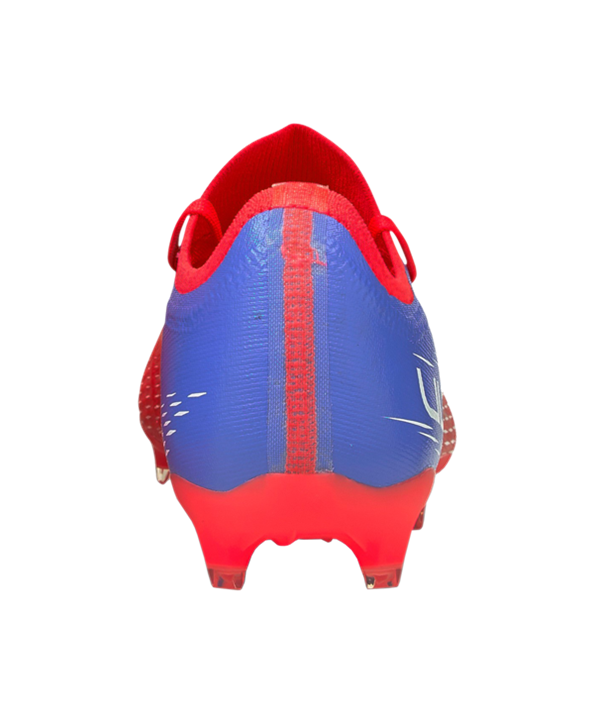 Puma ULTRA 3.3 Faster Football FG&AG – Rojo Blanco F01