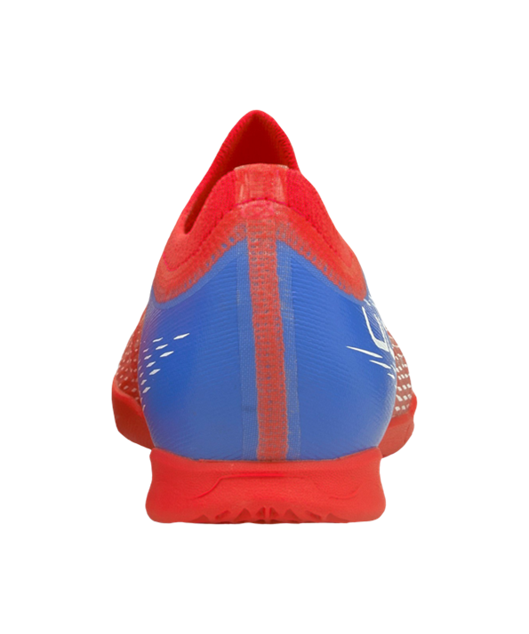 Puma ULTRA 3.3 Faster Football IT Halle Niños – Rojo Blanco F01