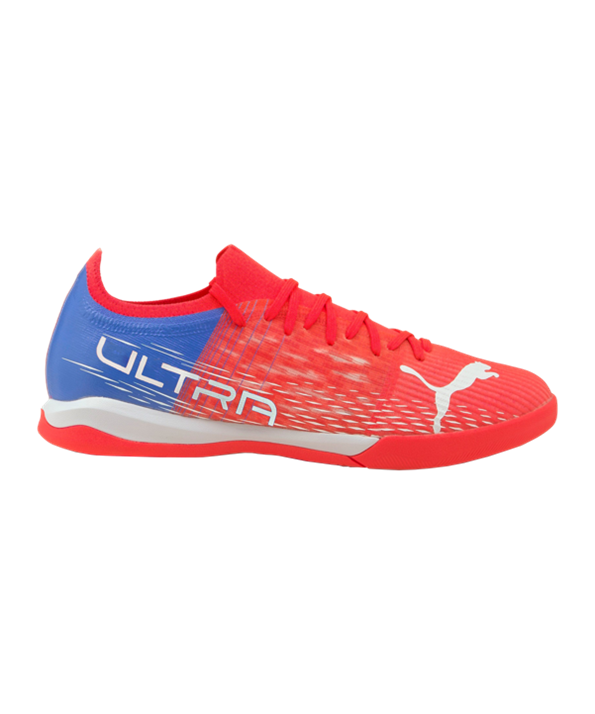 Puma ULTRA 3.3 Faster Football IT Halle – Rojo Blanco F01