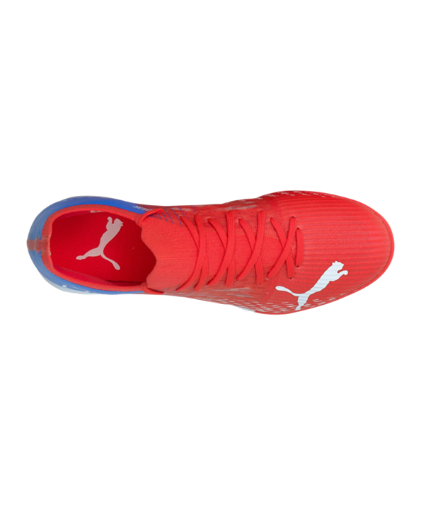 Puma ULTRA 3.3 Faster Football IT Halle – Rojo Blanco F01