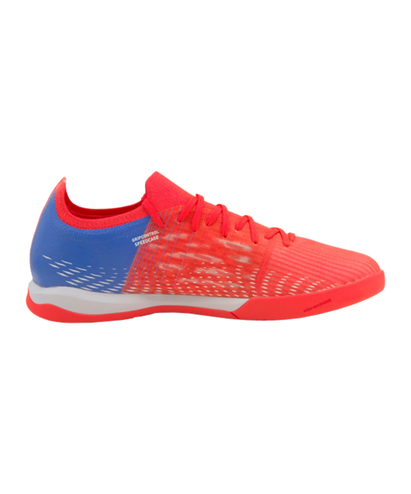 Puma ULTRA 3.3 Faster Football IT Halle – Rojo Blanco F01