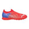 Puma ULTRA 3.3 Faster Football TT Niños – Rojo Blanco F01