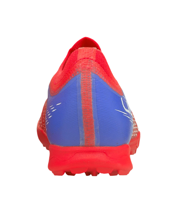 Puma ULTRA 3.3 Faster Football TT Niños – Rojo Blanco F01