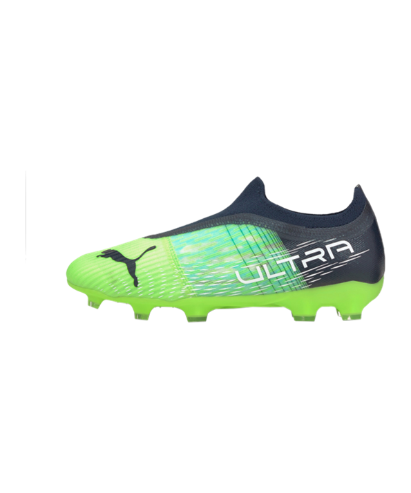 Puma ULTRA 3.3 Under the Lights FGAG Niños – Verde Negro F03