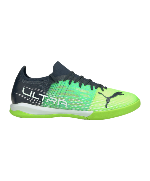 Puma ULTRA 3.3 Under the Lights IT Halle – Verde Negro F03