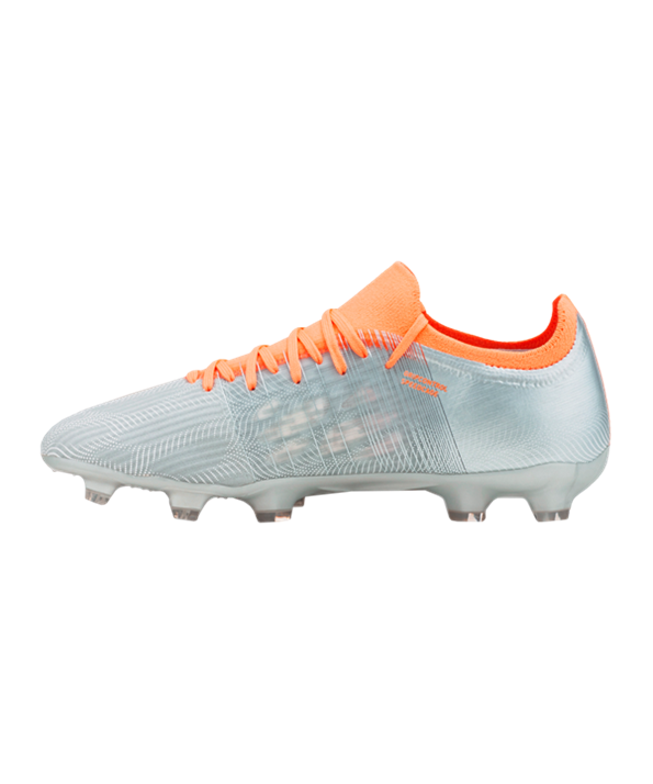 Puma ULTRA 3.4 Instinct FG&AG – Plata F01