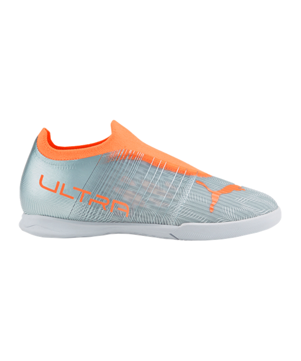 Puma ULTRA 3.4 Instinct IT Halle Niños – Plata F01