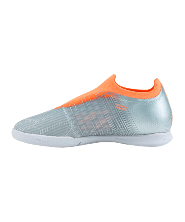 Puma ULTRA 3.4 Instinct IT Halle Niños – Plata F01