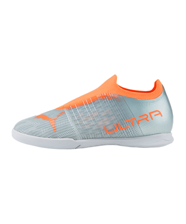 Puma ULTRA 3.4 Instinct IT Halle Niños – Plata F01