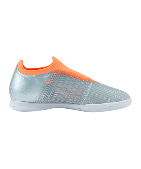 Puma ULTRA 3.4 Instinct IT Halle Niños – Plata F01