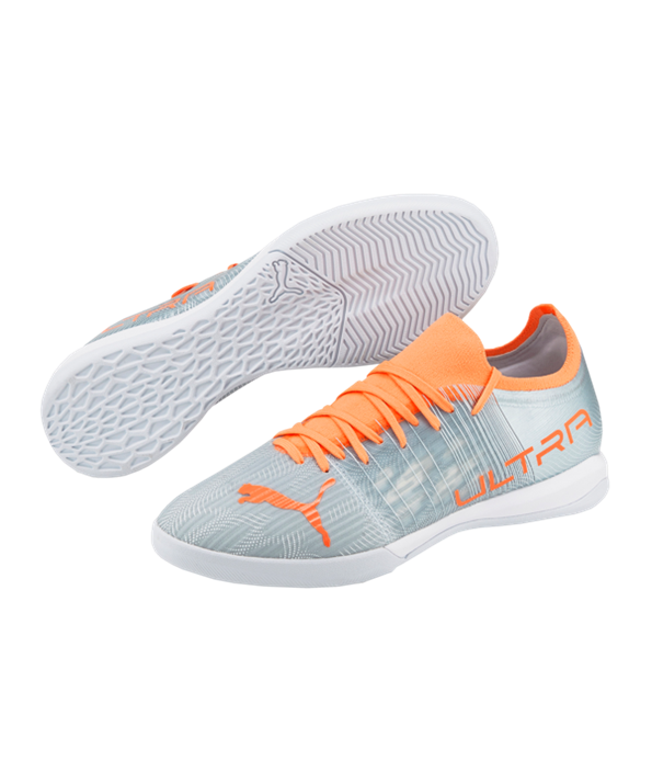 Puma ULTRA 3.4 Instinct IT Halle – Plata F01