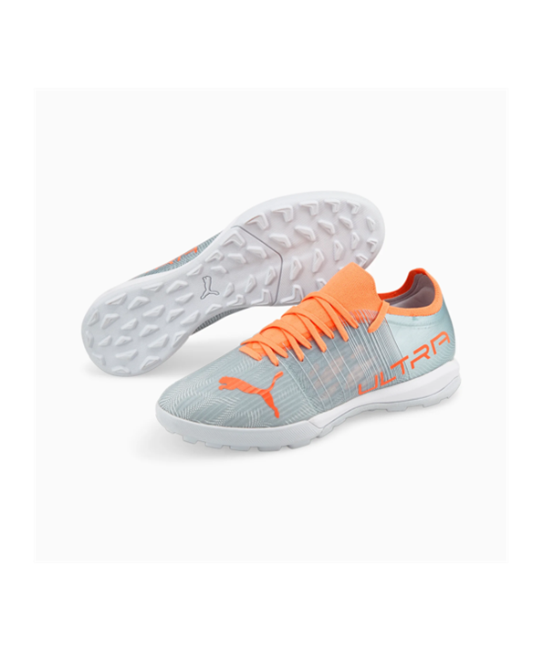 Puma ULTRA 3.4 Instinct TT – Plata F01