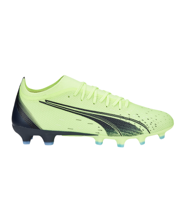 Puma ULTRA Fastest Match FG&AG – Verde F01